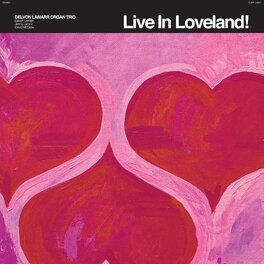 Album cover of Live In Loveland! (Live)