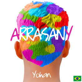 Album cover of Arrasany