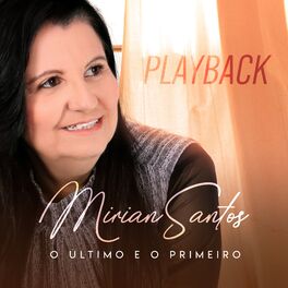 Album cover of O Último e o Primeiro (Playback)