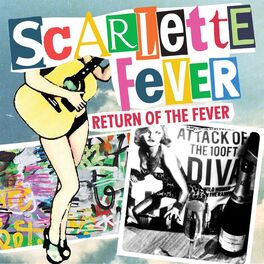 Album cover of Return of the Fever