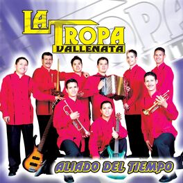 Album cover of Aliado del Tiempo