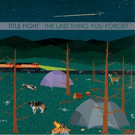 Album cover of The Last Thing You Forget