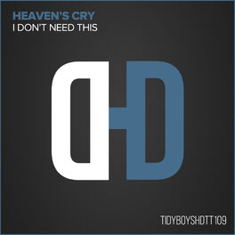 Album cover of I Don't Need This