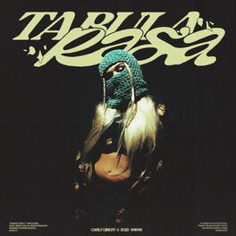 Album cover of TABULA RASA