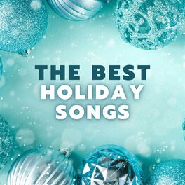 Album cover of The Best Holiday Songs