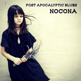 Album cover of Post Apocalyptic Blues