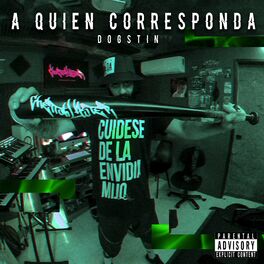 Album cover of A Quien Corresponda