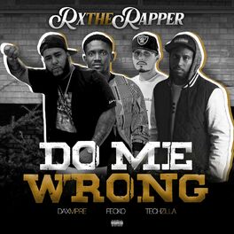 Album cover of Do Me Wrong