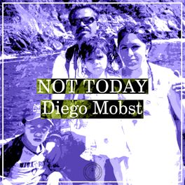 Album cover of Not Today