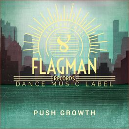 Album cover of Push Growth