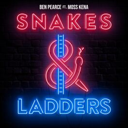 Album cover of Snakes & Ladders (feat. Moss Kena)