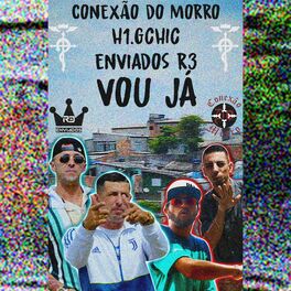 Album cover of Vou Já