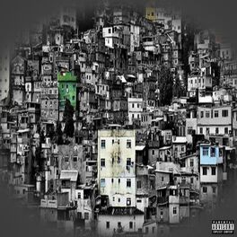 Album cover of Favela