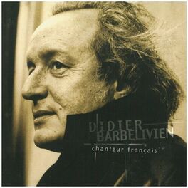 Album cover of Chanteur français