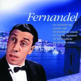 Album cover of La Caissiere Du Grand Cafe