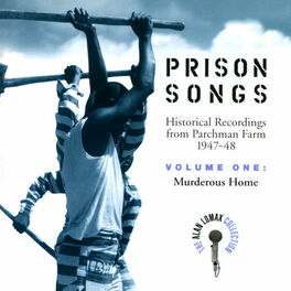 Album cover of Prison Songs, Vol. 1: Murderous Home, 