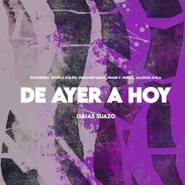 Album cover of De Ayer a Hoy