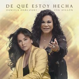 Album cover of De Qué Estoy Hecha