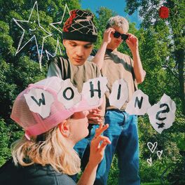 Album cover of WOHIN?