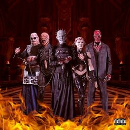Album cover of HELLS FURY (feat. PAPOOSE, Royce da 5'9