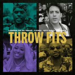 Album cover of Throw Fits (feat. City Girls & Juvenile)