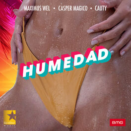 Album cover of Humedad (feat. Casper Magico & Cauty)