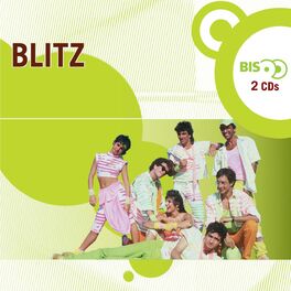 Album cover of Nova Bis - Blitz