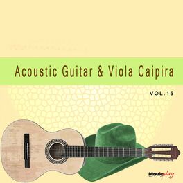 Album cover of Acoustic Guitar & Viola vol.15