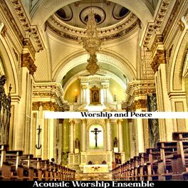 Album cover of Worship and Peace