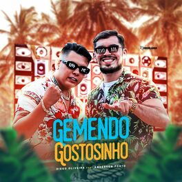 Album cover of Gemendo Gostosinho