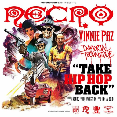 Necro - Take Hip Hop Back: listen with lyrics | Deezer