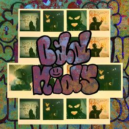 Album cover of BAD KIDS