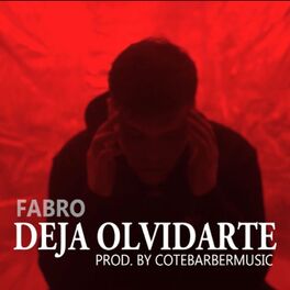Album cover of Deja Olvidarte