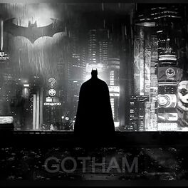 Album cover of Gotham (feat. Tenno, Alien Dami & To2h)