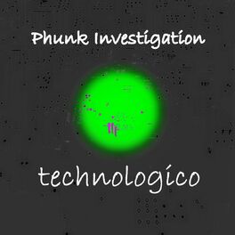 Album cover of Technologico