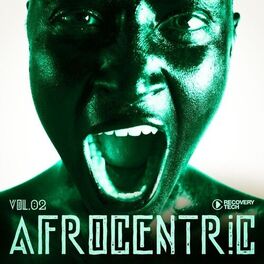 Album cover of Afrocentric, Vol.02