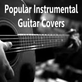 Album cover of Popular Instrumental Guitar Covers