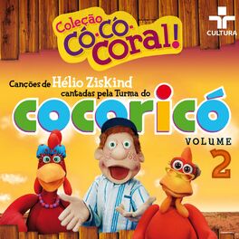 Album cover of Có-Có-Coral, Vol. 2