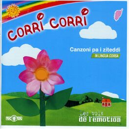 Album cover of Corri Corri
