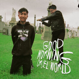 Album cover of Good Morning Cruel World