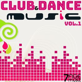 Album cover of Club & Dance Music, Vol. 1