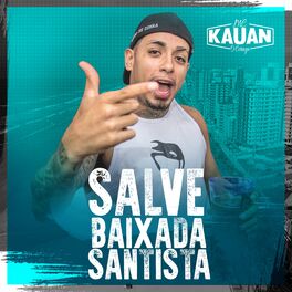 Album cover of Salve Baixada Santista