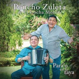 Album cover of Para'o en la Raya