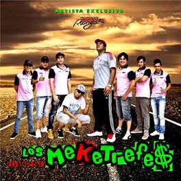 Album cover of Los Meketrefes grandes exitos