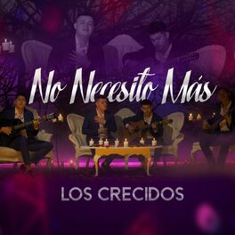 Album cover of No Necesito Más
