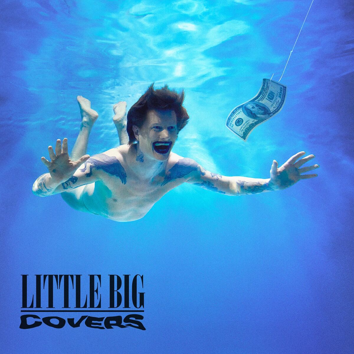 Little Big - COVERS: тексты и песни | Deezer