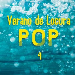 Album cover of Verano De Locura Pop Vol. 4