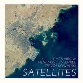 Album cover of Satellites