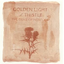 Album cover of Golden Light & Thistle