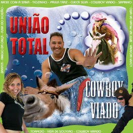 Album cover of Cowboy Viado